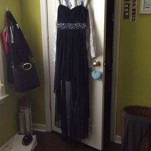 Strapless Prom/Homecoming Dress